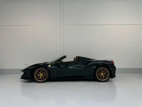 Annonce FERRARI 488 Essence 2020 d'occasion Belgique