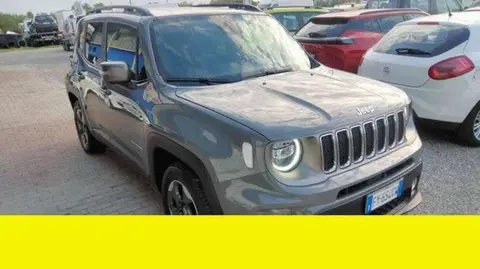 Annonce JEEP RENEGADE Diesel 2020 d'occasion 