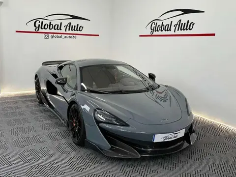 Annonce MCLAREN 600LT Essence 2019 d'occasion 