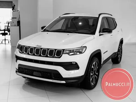 Annonce JEEP COMPASS Hybride 2024 d'occasion 