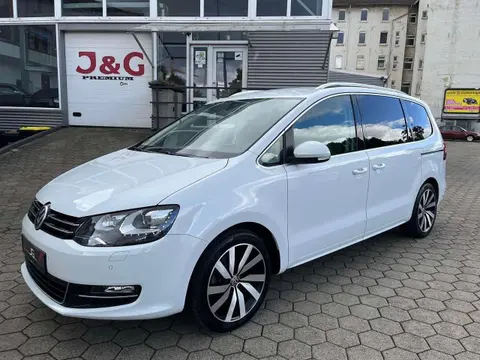 Used VOLKSWAGEN SHARAN Diesel 2017 Ad 