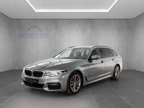 Used BMW SERIE 5 Diesel 2020 Ad Germany