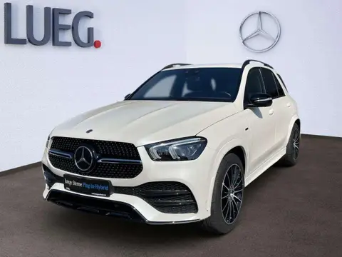 Annonce MERCEDES-BENZ CLASSE GLE Hybride 2021 d'occasion 