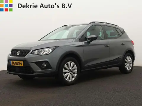 Annonce SEAT ARONA Diesel 2018 d'occasion 