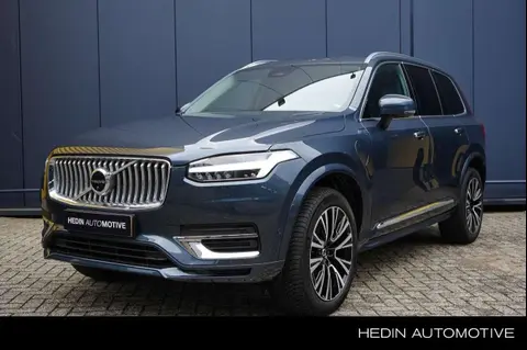 Annonce VOLVO XC90 Hybride 2023 d'occasion 