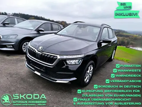 Used SKODA KAMIQ Petrol 2023 Ad 