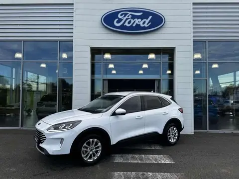 Used FORD KUGA  2022 Ad 