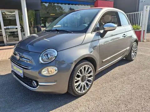 Annonce FIAT 500C Essence 2017 d'occasion 