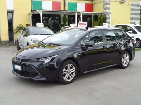 Annonce TOYOTA COROLLA Hybride 2020 d'occasion 