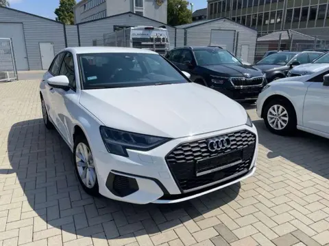 Annonce AUDI A3 Essence 2021 d'occasion 