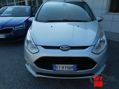 Annonce FORD B-MAX Essence 2015 d'occasion 