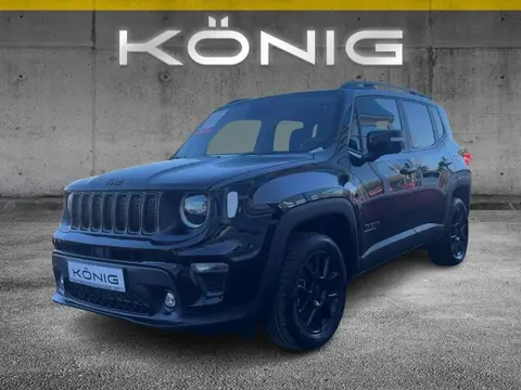 Annonce JEEP RENEGADE Hybride 2022 d'occasion 