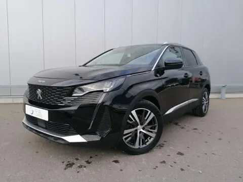 Used PEUGEOT 3008 Petrol 2021 Ad 