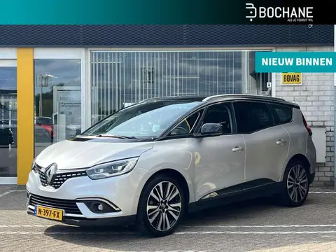 Annonce RENAULT GRAND SCENIC Essence 2019 d'occasion 