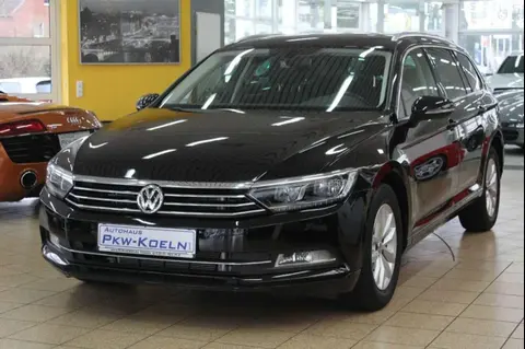 Annonce VOLKSWAGEN PASSAT Diesel 2015 d'occasion 