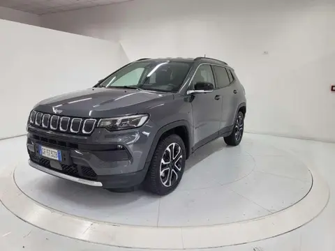 Annonce JEEP COMPASS Diesel 2021 d'occasion 