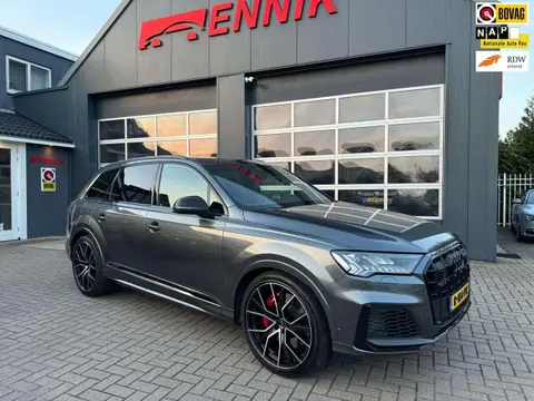 Annonce AUDI Q7 Essence 2022 d'occasion 