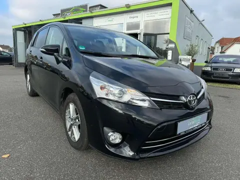 Annonce TOYOTA VERSO Diesel 2015 d'occasion 