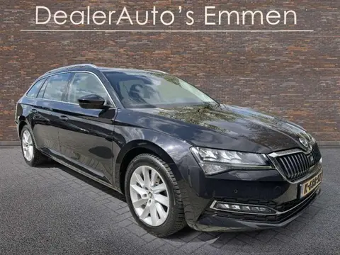 Annonce SKODA SUPERB Diesel 2021 d'occasion 