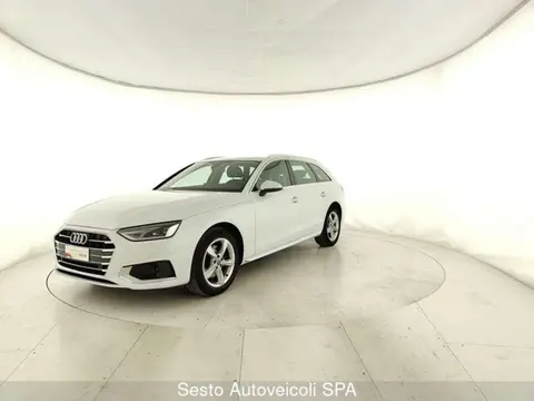 Used AUDI A4 Hybrid 2019 Ad 