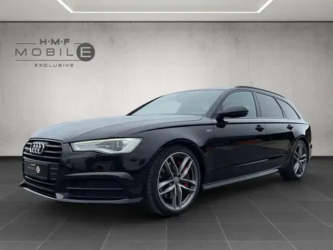 Annonce AUDI A6 Diesel 2016 d'occasion 