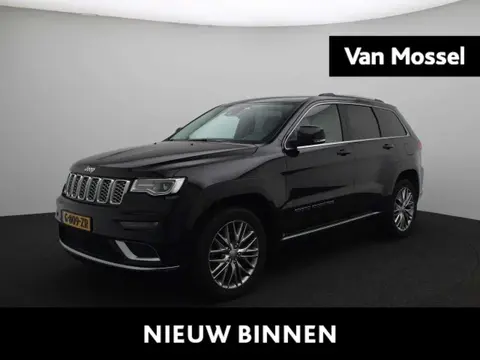 Used JEEP GRAND CHEROKEE Diesel 2019 Ad 