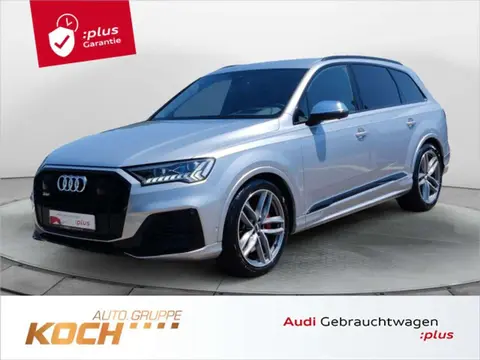 Used AUDI SQ7 Diesel 2020 Ad 