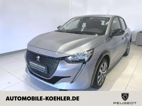 Used PEUGEOT 208 Electric 2022 Ad 