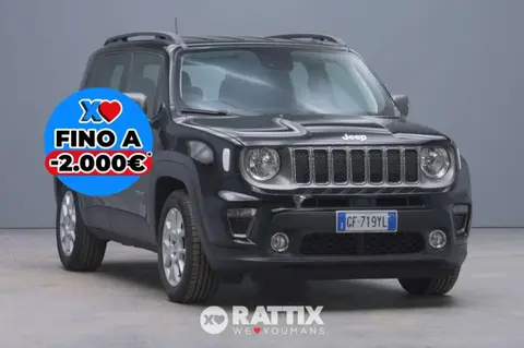 Annonce JEEP RENEGADE Essence 2021 d'occasion 