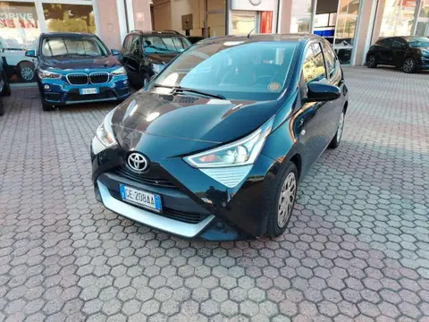 Used TOYOTA AYGO Petrol 2021 Ad 