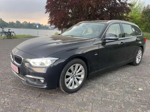 Annonce BMW SERIE 3 Diesel 2016 d'occasion Allemagne