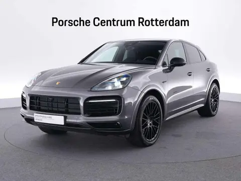 Used PORSCHE CAYENNE Hybrid 2020 Ad 