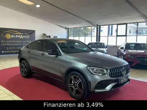 Used MERCEDES-BENZ CLASSE GLC Petrol 2021 Ad 