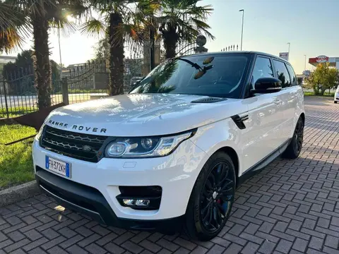 Annonce LAND ROVER RANGE ROVER SPORT Diesel 2017 d'occasion 