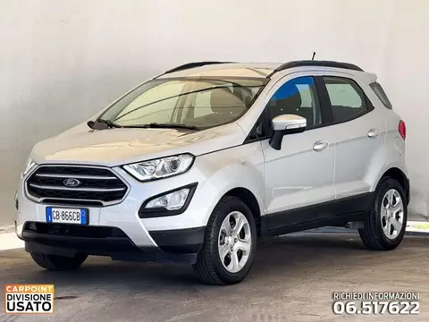 Annonce FORD ECOSPORT Essence 2020 d'occasion 