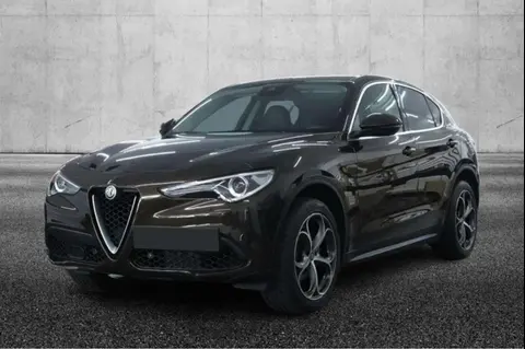 Annonce ALFA ROMEO STELVIO Essence 2017 d'occasion Italie