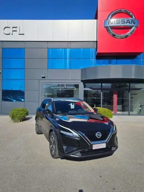 Used NISSAN QASHQAI Hybrid 2021 Ad 