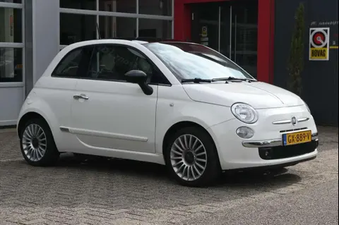 Used FIAT 500 Petrol 2015 Ad 