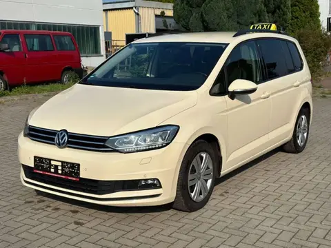 Annonce VOLKSWAGEN TOURAN Diesel 2022 d'occasion 