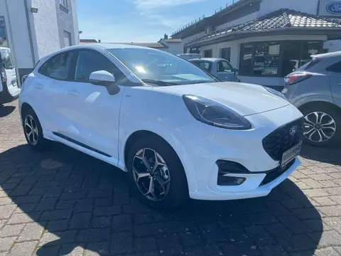 Used FORD PUMA Petrol 2024 Ad 