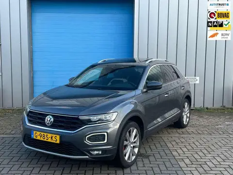 Annonce VOLKSWAGEN T-ROC Essence 2019 d'occasion 