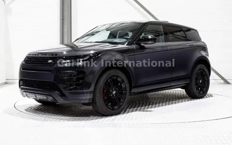 Annonce LAND ROVER RANGE ROVER EVOQUE Essence 2024 d'occasion 