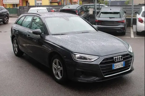 Annonce AUDI A4 Hybride 2021 d'occasion 