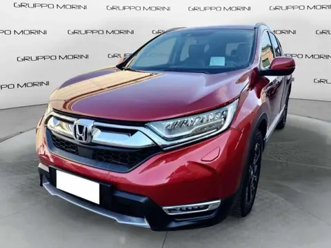 Used HONDA CR-V Hybrid 2019 Ad 