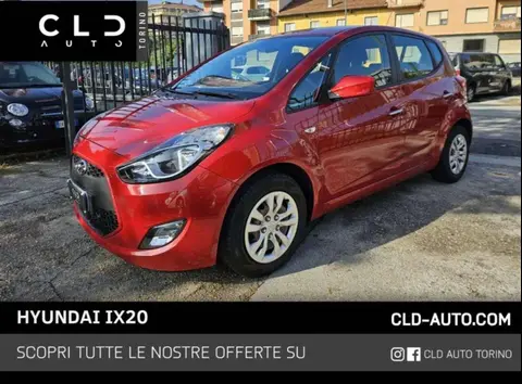 Annonce HYUNDAI IX20 Diesel 2016 d'occasion 