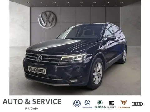 Used VOLKSWAGEN TIGUAN Diesel 2018 Ad 