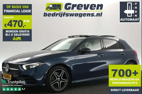 Used MERCEDES-BENZ CLASSE A Hybrid 2020 Ad 