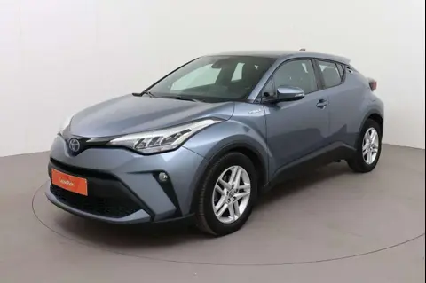 Annonce TOYOTA C-HR Hybride 2020 d'occasion 