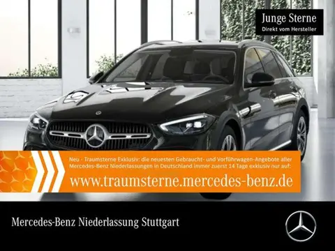 Annonce MERCEDES-BENZ CLASSE C Diesel 2023 d'occasion Allemagne