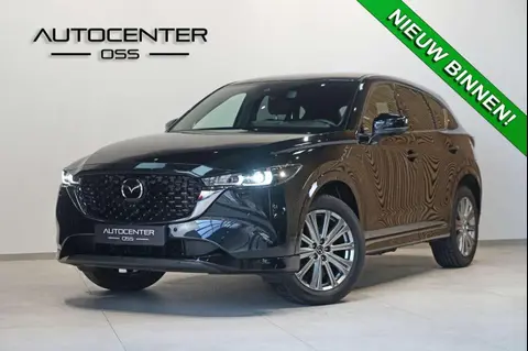 Annonce MAZDA CX-5 Essence 2023 d'occasion 